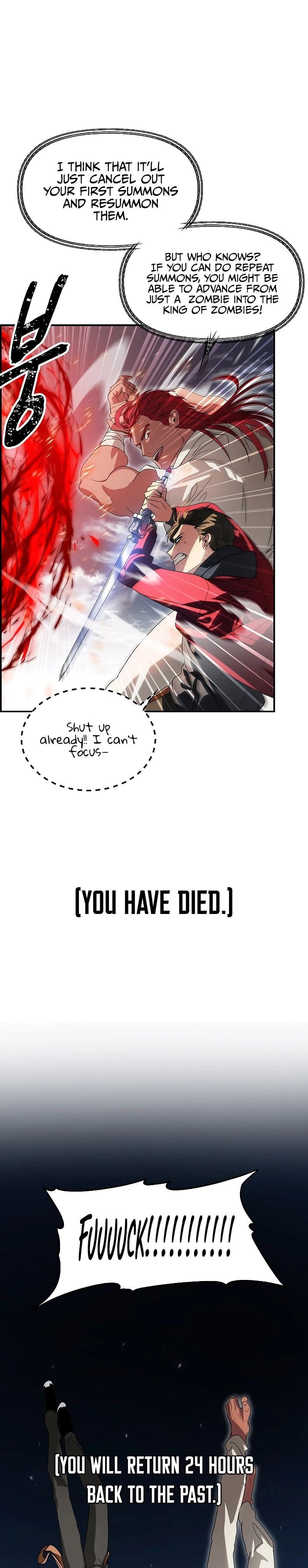 SSS-Class Suicide Hunter, Chapter 36 image 18